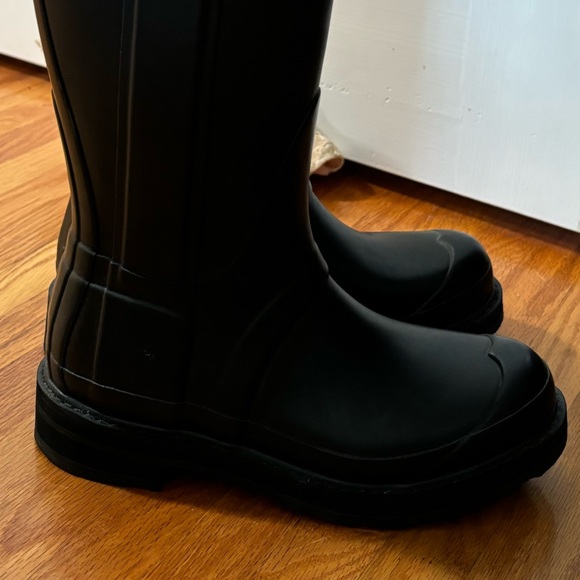 HUNTER boots - Picture 5 of 13